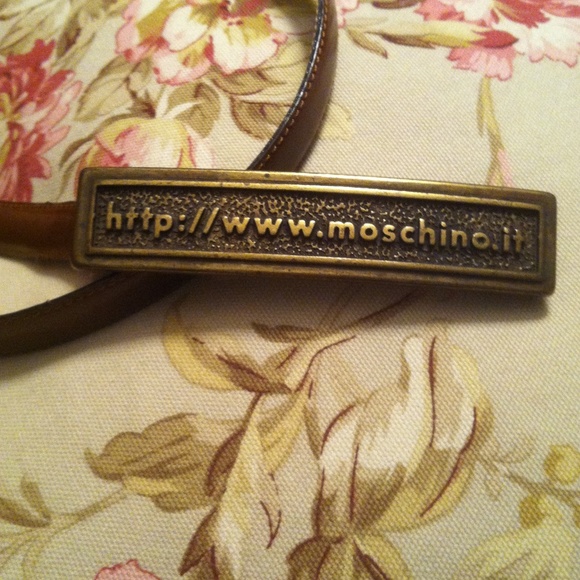 Moschino Accessories - Hostpick3/15Moschino AuthVintage Rare Belt.Italy🥳🥳❌❌